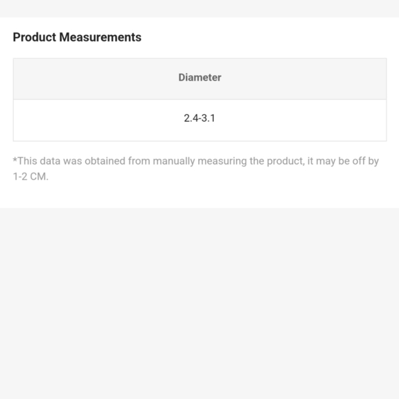 8pcs Bead Decor Bracelet - Picture 4 of 4